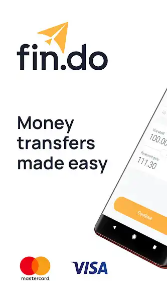 Play Fin.do: Send Money to Cards  and enjoy Fin.do: Send Money to Cards with UptoPlay