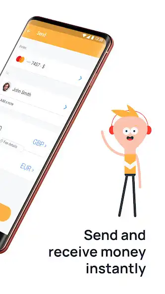 Play Fin.do: Send Money to Cards as an online game Fin.do: Send Money to Cards with UptoPlay