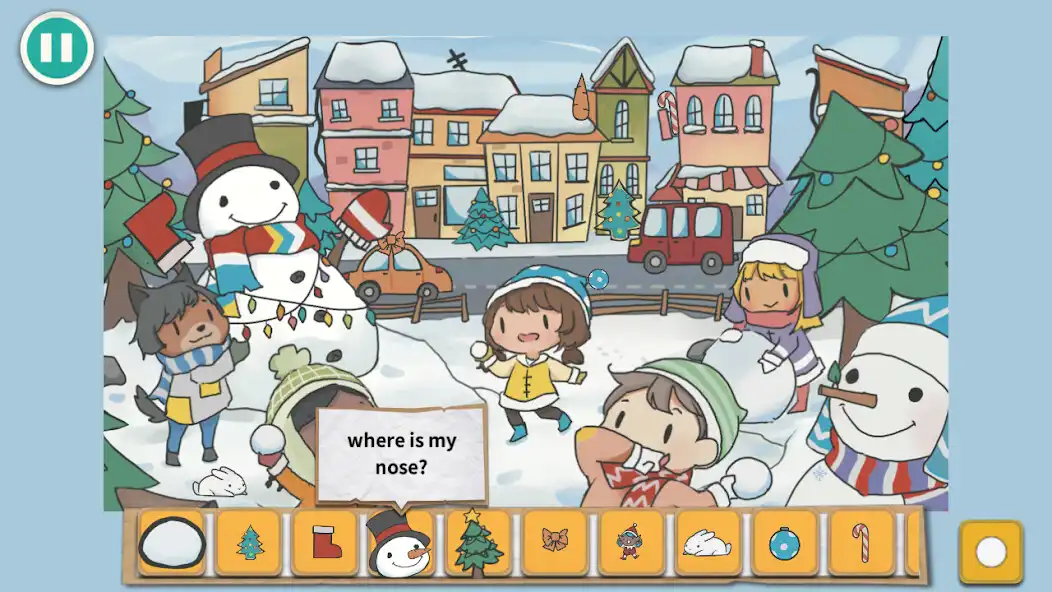 Play Find Out - hidden object game as an online game Find Out - hidden object game with UptoPlay