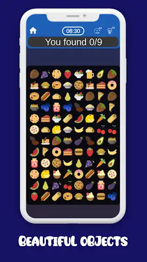 Play Find Out - Non Repeated Object as an online game online Find Out - Non Repeated Object with UptoPlay com.ashok.findoutnonrepeated Play Find Out - Non Repeated Object as an online game Find Out - Non Repeated Object with UptoPlay