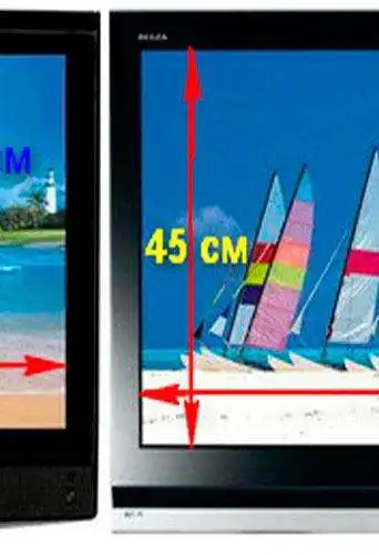 Play Find out the size of the TV screen as an online game Find out the size of the TV screen with UptoPlay