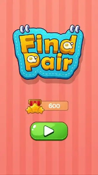 Play Find Pair Matching Game +Score as an online game Find Pair Matching Game +Score with UptoPlay