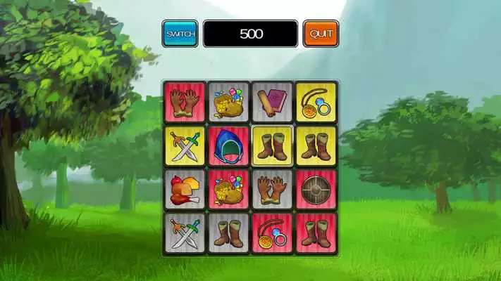 Play find pairs