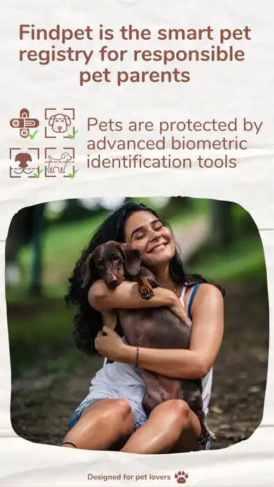 Play Findpet - smart pet registry  and enjoy Findpet - smart pet registry with UptoPlay