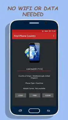 Play Find Phone Country Play Find Phone Country