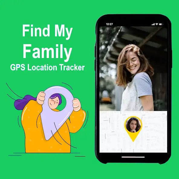 Play Find Phone Location - Tracker  and enjoy Find Phone Location - Tracker with UptoPlay