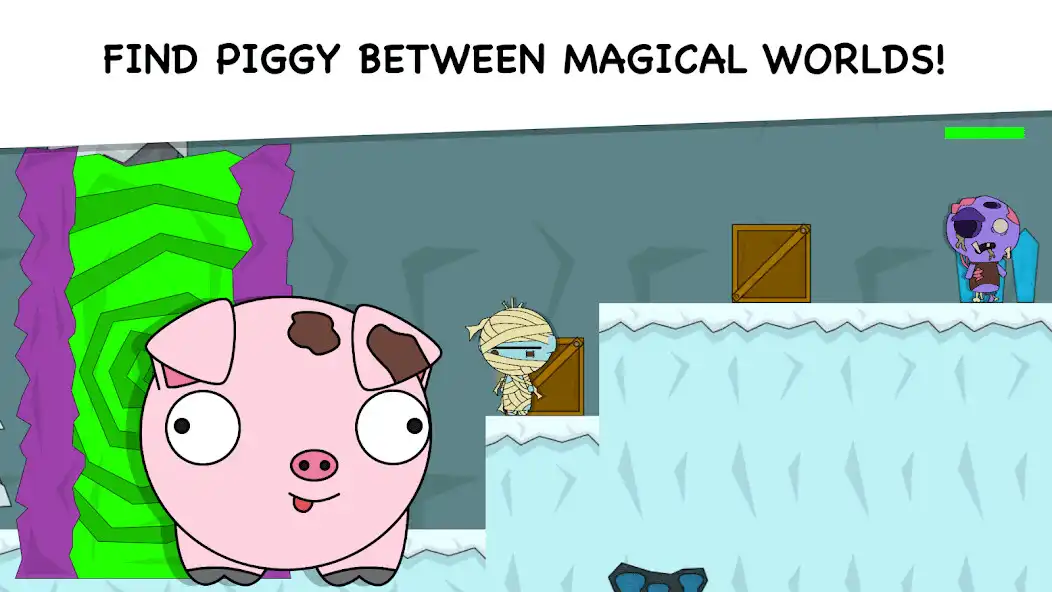 Play FIND PIGGY  and enjoy FIND PIGGY with UptoPlay