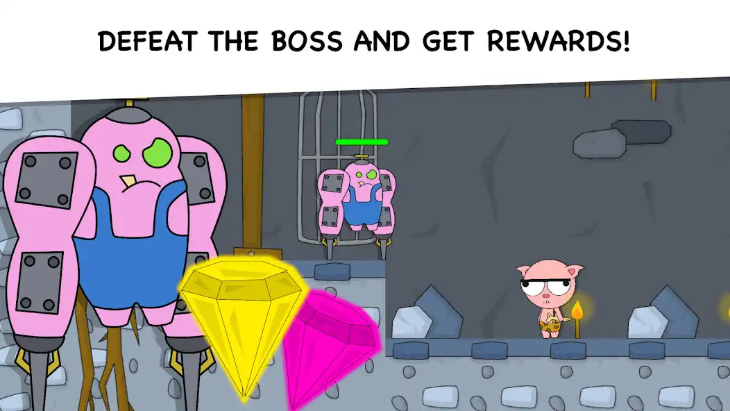 Play FIND PIGGY as an online game FIND PIGGY with UptoPlay