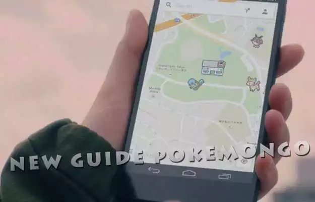 Play FIND Rare Pokemon Go Locations