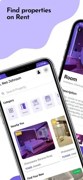 Play Findro: Get Property on Rent  and enjoy Findro: Get Property on Rent with UptoPlay
