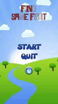 Play Find Same Fruit
