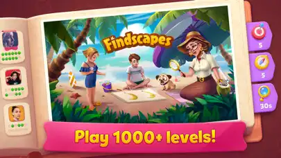 Play Findscapes -Differences online  and enjoy Findscapes -Differences online with UptoPlay