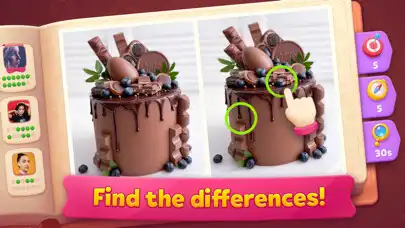 Play Findscapes -Differences online as an online game Findscapes -Differences online with UptoPlay