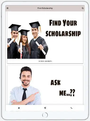 Play Find Scholarship  and enjoy Find Scholarship with UptoPlay