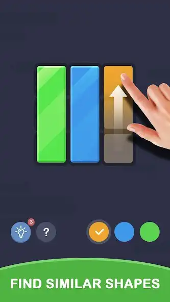 Play Find Similar Shapes  and enjoy Find Similar Shapes with UptoPlay