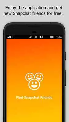 Play Find Snapchat Friends EASY