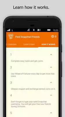 Play Find Snapchat Friends EASY