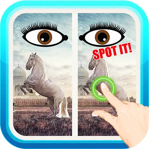 Play Find Spot The Difference #14 APK