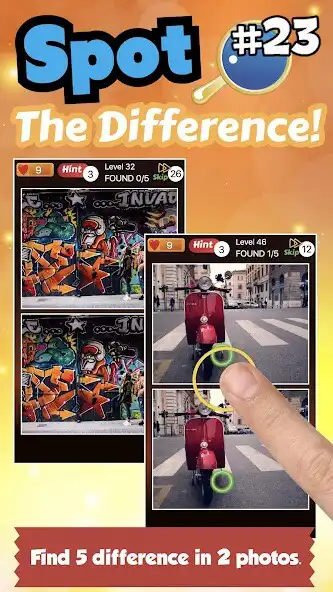Play Find Spot The Difference #23 ?  and enjoy Find Spot The Difference #23 ? with UptoPlay