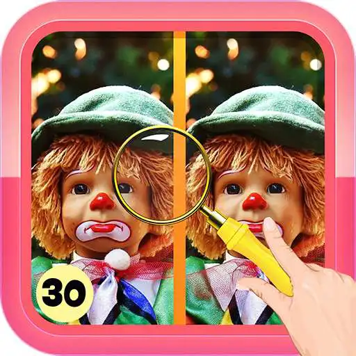 Play Find Spot The Difference #30 APK Play Find Spot The Difference #30 APK