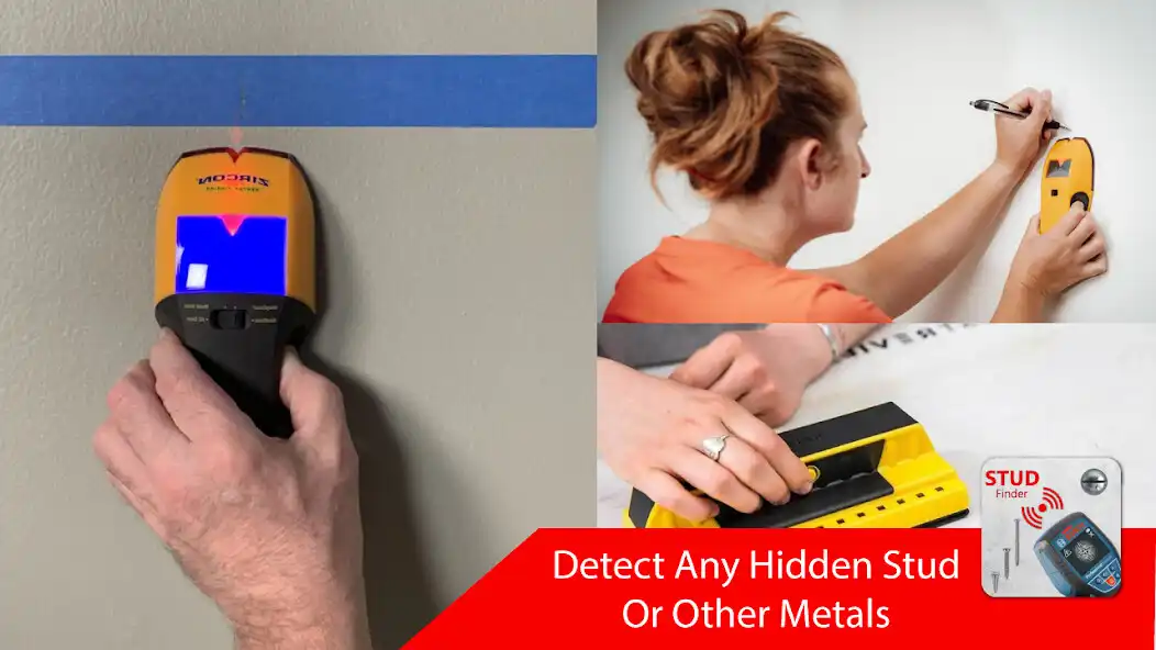Play Find Stud - Wall stud Detector as an online game Find Stud - Wall stud Detector with UptoPlay