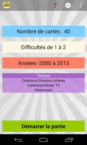 Play Finds up as an online game Finds up with UptoPlay