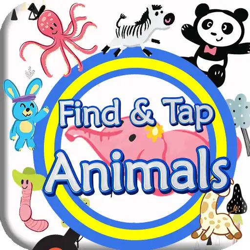 Play Find  Tap All Things Animals APK