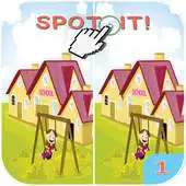 Free play online Find The 5 Difference Spot APK Free play online Find The 5 Difference Spot APK