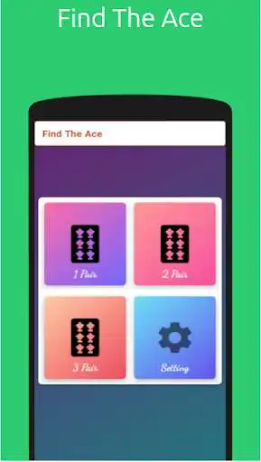 Play Find The Ace  and enjoy Find The Ace with UptoPlay