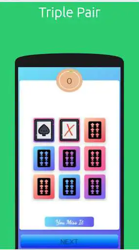 Play Find The Ace as an online game Find The Ace with UptoPlay