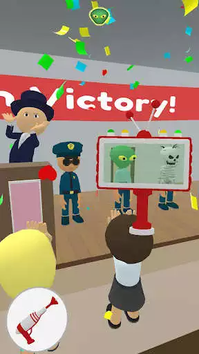 Play Find the Alien  and enjoy Find the Alien with UptoPlay