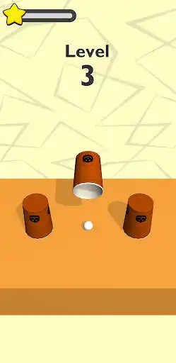 Play Find the Ball in the Cup Shell Game  and enjoy Find the Ball in the Cup Shell Game with UptoPlay