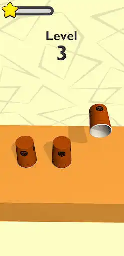 Play Find the Ball in the Cup Shell Game as an online game Find the Ball in the Cup Shell Game with UptoPlay
