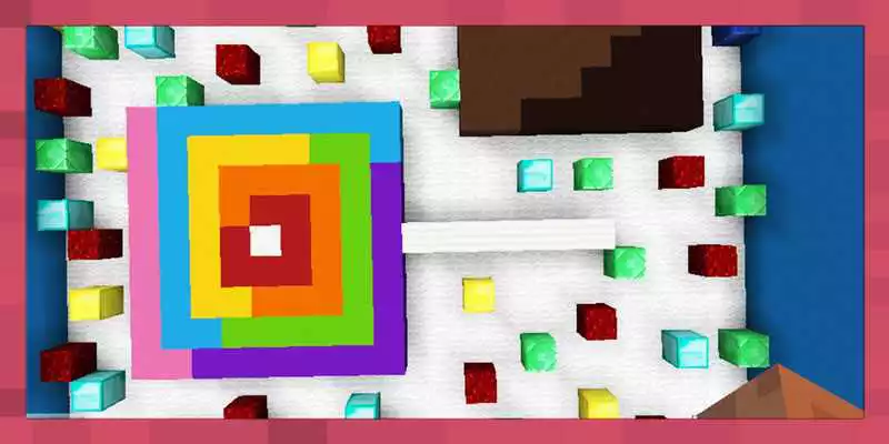 Play Find the Button: Crazy Food. Map for MCPE Play Find the Button: Crazy Food. Map for MCPE