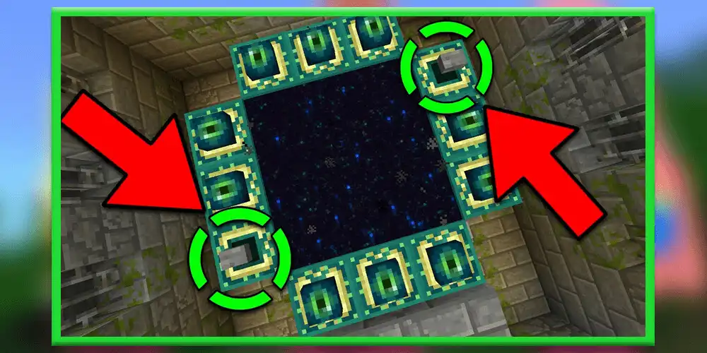 Play Find the button for mcpe as an online game Find the button for mcpe with UptoPlay