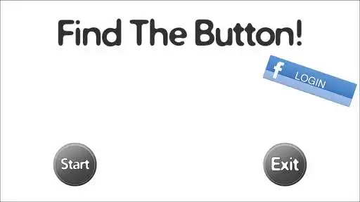 Play Find the Button as an online game Find the Button with UptoPlay