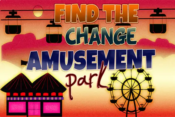 Play Find the Change Amusement Park