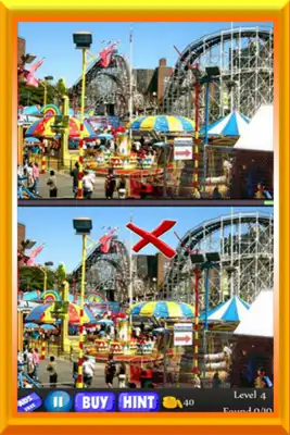Play Find the Change Amusement Park