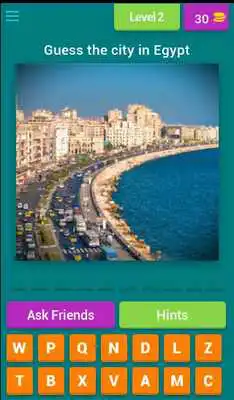 Play Find The City Name - Guess All The Famous Cities Play Find The City Name - Guess All The Famous Cities