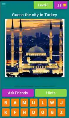 Play Find The City Name - Guess All The Famous Cities Play Find The City Name - Guess All The Famous Cities