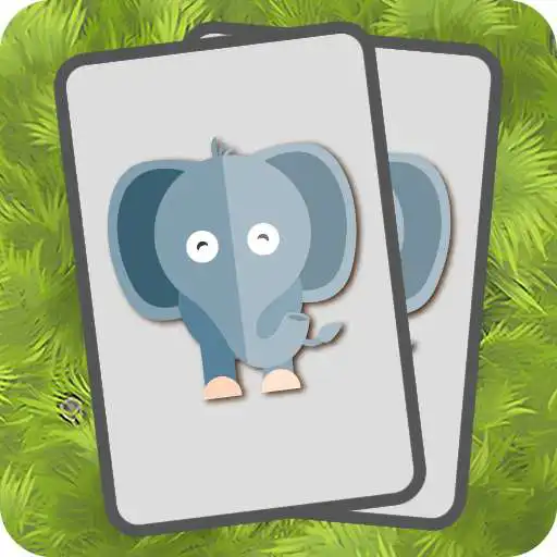Free play online Find the couples for kids. Animals! #JRApp APK