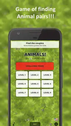 Play Find the couples for kids. Animals! #JRApp Play Find the couples for kids. Animals! #JRApp