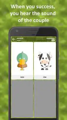 Play Find the couples for kids. Animals! #JRApp Play Find the couples for kids. Animals! #JRApp
