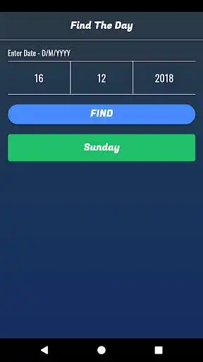Play Find The Day  and enjoy Find The Day with UptoPlay