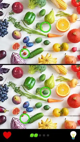 Play Find the Difference 1000+ as an online game Find the Difference 1000+ with UptoPlay