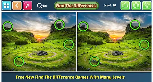 Play Find The Difference 2022 Game5  and enjoy Find The Difference 2022 Game5 with UptoPlay