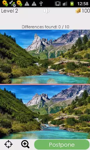 Play Find The Difference 32 as an online game Find The Difference 32 with UptoPlay