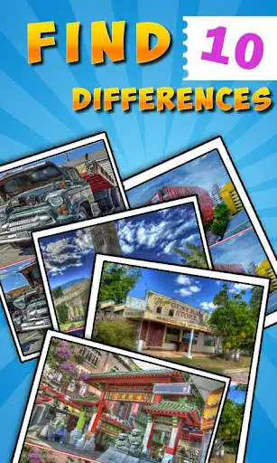 Play Find The Difference 34