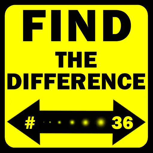 Play Find the difference 36 APK