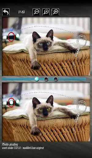 Play Find the Difference 4 - compare photos  and enjoy Find the Difference 4 - compare photos with UptoPlay